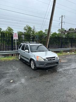 2003 HONDA CRV