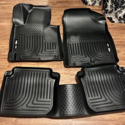 Husky Liners Weatherproof Floor Mats For Hyundai Elantra 2011-2013