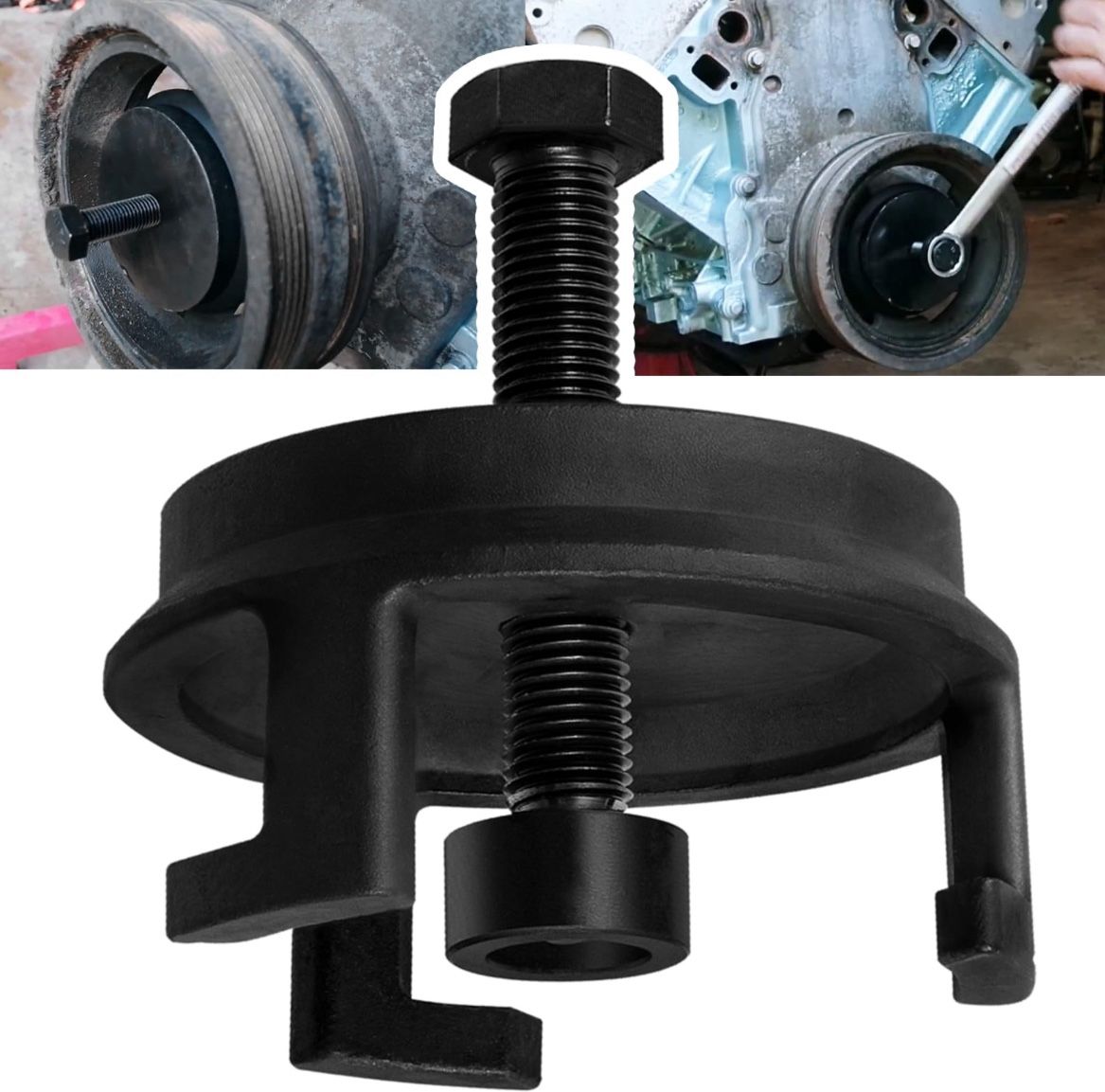 Gm Pulley Remover 