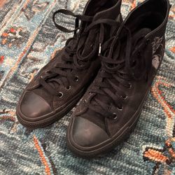 Converse High Tops Skate Shoes