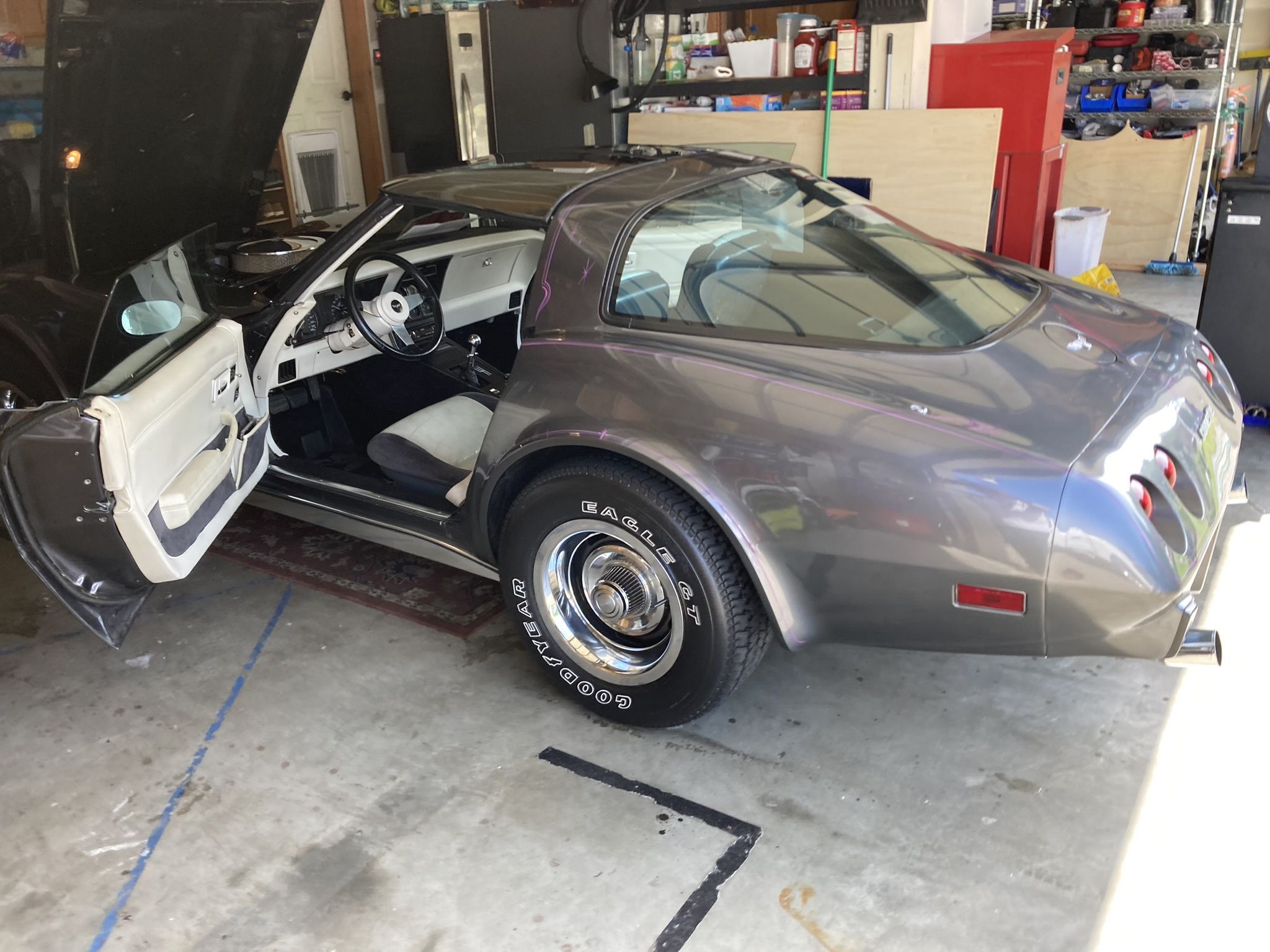 1979 Chevrolet Corvette