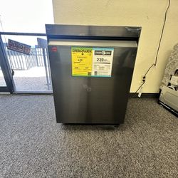 New Samsung Dishwasher 