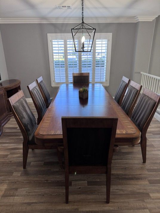 Formal Dining Table