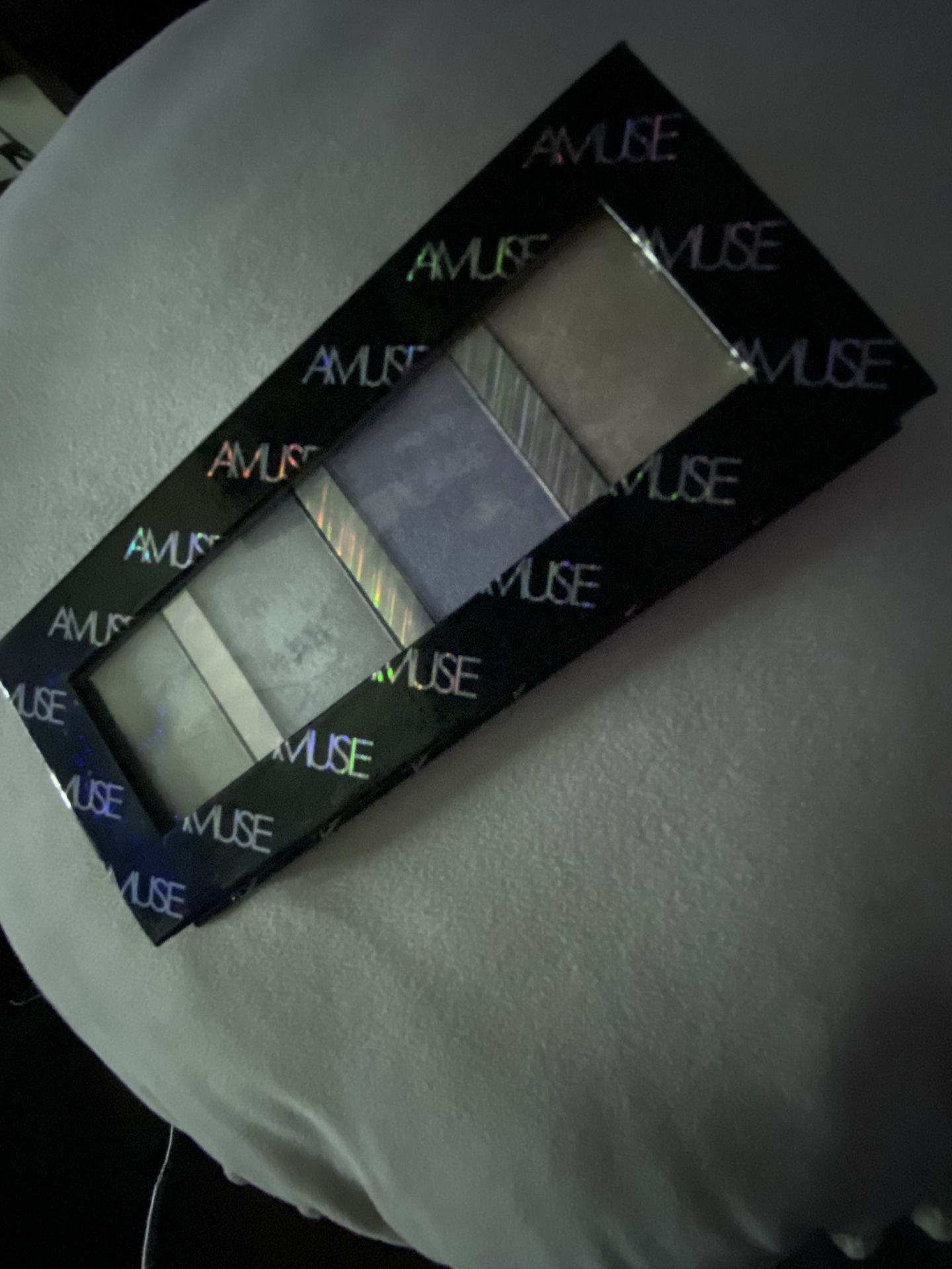 GALAXY LIGHTS highlighter palette