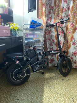 E-bike sport