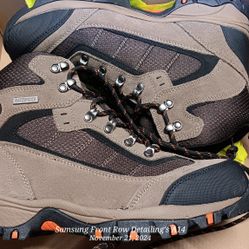 Hiking Boots