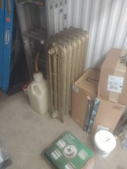 Water Radiator Heater