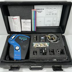 International Navistar Robinair ZTSENDLR-KIT-AC Custom Truck AC Tool Kit Bundle