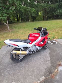 Yzf r1 97 thunder ace