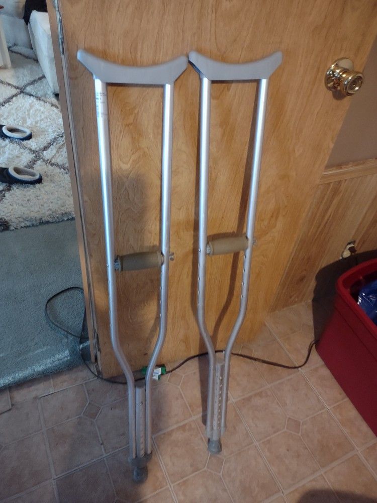 Crutches