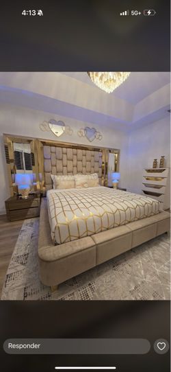 Cama de lujo Rolex