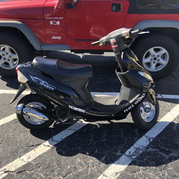 peace sports 250cc motorcycle