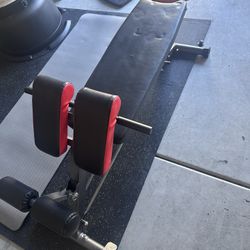 Workout bench 