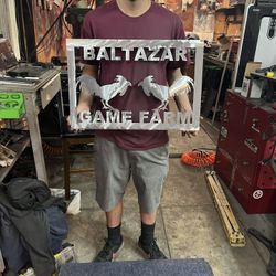 Custom Made Cnc Plasma Cuts