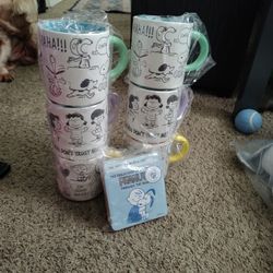 Peanuts 75 Anniversary Hallmark