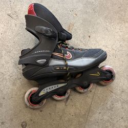 Nike Air Rollerblades