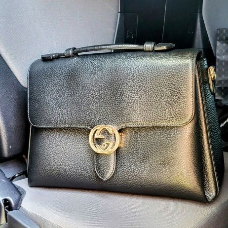 Gucci Handbag 100% Authentic New Condition 