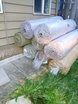 9 rolls of pad for 150