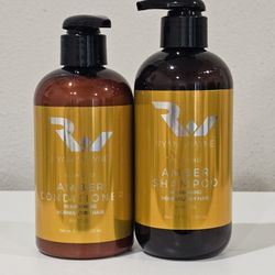 Shampoo And Conditioner 