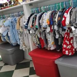 Baby Boy Clothes 