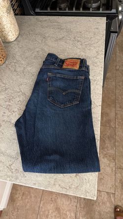 505 Levi’s W38L30