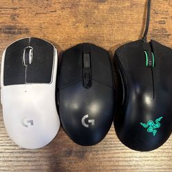 Gaming Mice