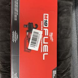 Milwuakee M18 Fuel Hole Hawg Angle Drill Quick-lok