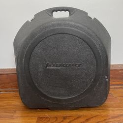 Vintage Ludwig Snare Drum Case 