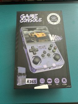 Game console with 15,000 plus games very good graphics and screen