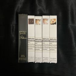 Travel Size Perfume Bundle