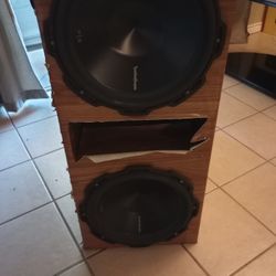 Rockford Fosgate P3 15s 