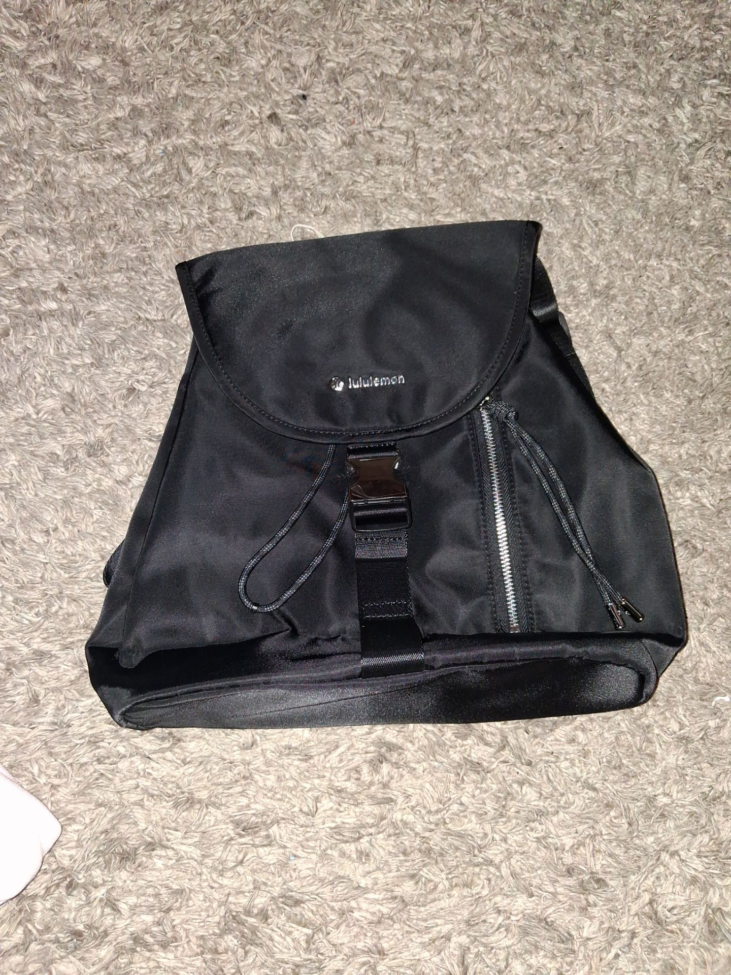 Lululemon backpack