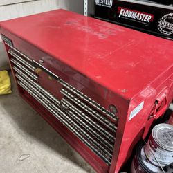 Wright Tool Chest /Box