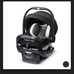 Graco New Born Carseat