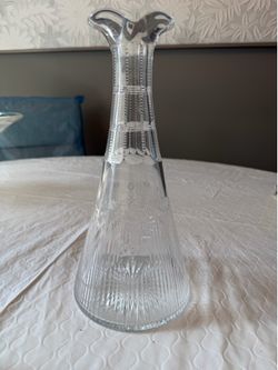 ABP Cut Glass Decanter
