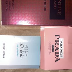 Valentino Milano Perfume