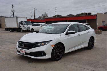 2020 Honda Civic Sedan