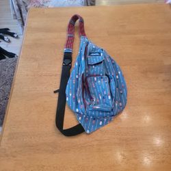 2 Kavu Sling Bags