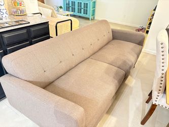 Couch and chair set