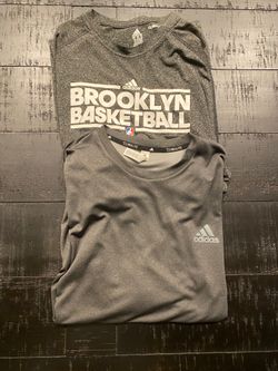 (2) Mens XL Dri Fit Long Sleeve Shirts 