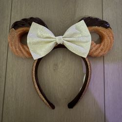 Disney Accessories- Minnie Mouse Churros Ear 