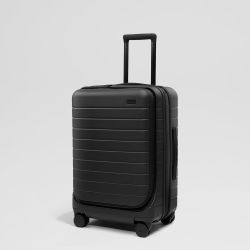 AWAY Topside Bigger Carry-on in Black