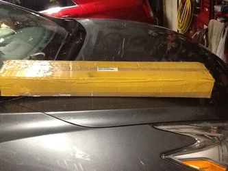 Nissan Rogue cross bar, cross brace, roof brace original factory equipment, new in box, never used