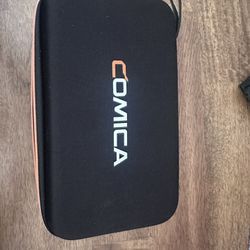 Comica Shotgun Mic