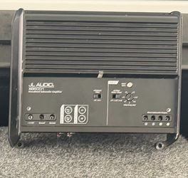 Jl audio