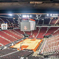 Rockets Blazers Michelob Suites