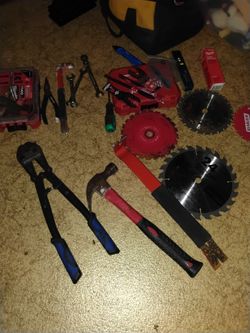 Random A$$ Hand Tools, Parts Bits, Etc