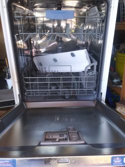 I Have A Mini Compact Dishwasher Frigidaire Stainless Steel