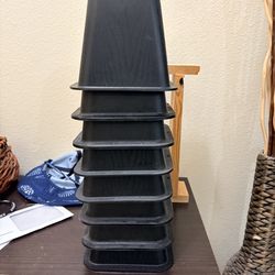 Bed frame risers 8 ct