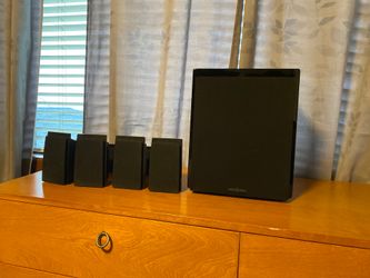 Surround sound system